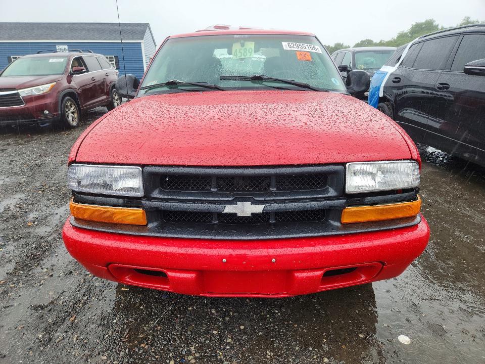 Aukcja sprzedaży 1998 Chevrolet S Truck, vin: 1GCCS1446W8189144, numer aukcji: 62955166