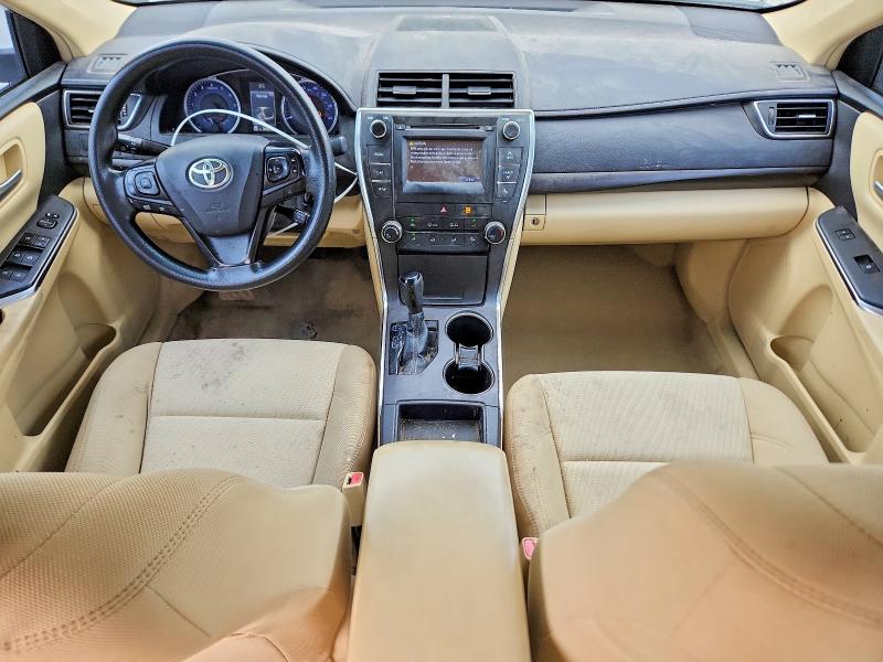 2016 Toyota Camry მანქანა იყიდება აუქციონზე, vin: 4T4BF1FK9GR556835, აუქციონის ნომერი: 61494206