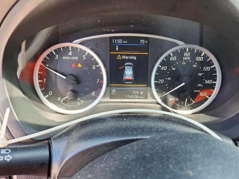 61910306 :رقم المزاد ، 3N1AB7AP8KY368294 vin ، 2019 Nissan Sentra مزاد بيع