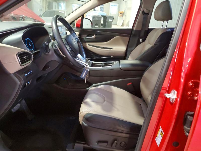 Aukcja sprzedaży 2023 Hyundai Santa Fe, vin: 5NMS3DAJXPH588241, numer aukcji: 61302336