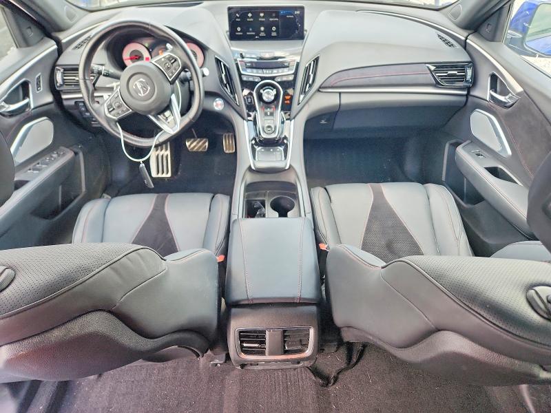 2024 Acura Rdx მანქანა იყიდება აუქციონზე, vin: 5J8TC2H80RL011569, აუქციონის ნომერი: 59141336
