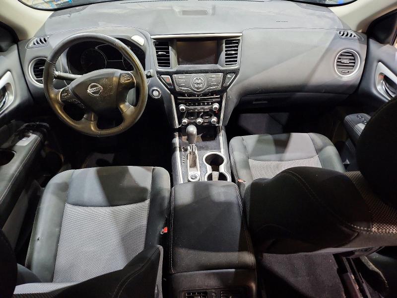 Aukcja sprzedaży 2017 Nissan Pathfinder, vin: 5N1DR2MMXHC663730, numer aukcji: 60370066