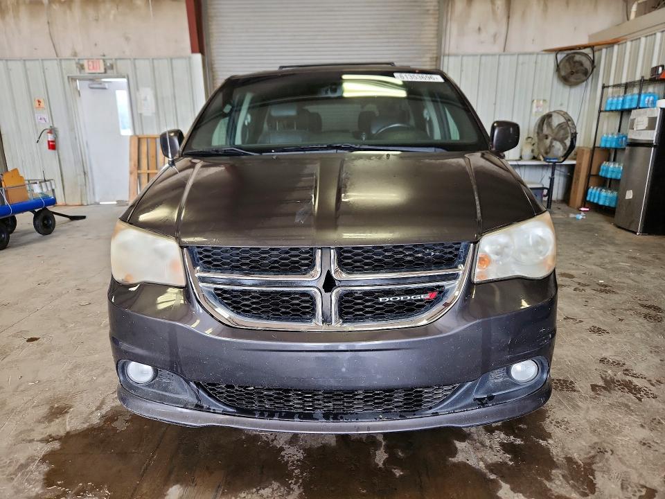61353696 :رقم المزاد ، 2C4RDGCG0ER315634 vin ، 2014 Dodge Grand Caravan مزاد بيع