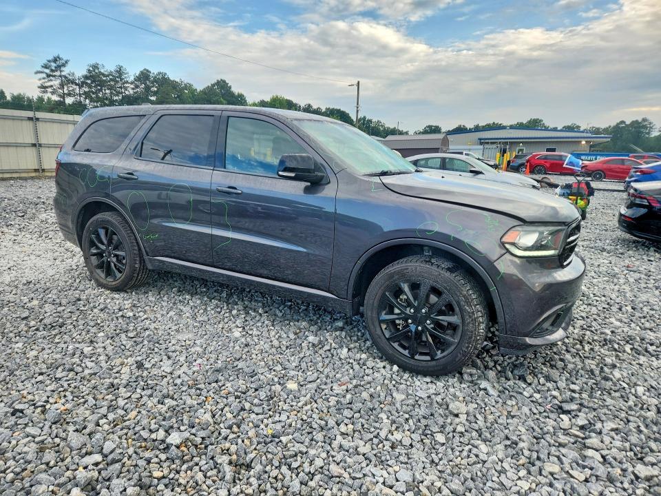 Продажа на аукционе авто 2018 Dodge Durango, vin: 1C4RDJDG9JC271437, номер лота: 59967756