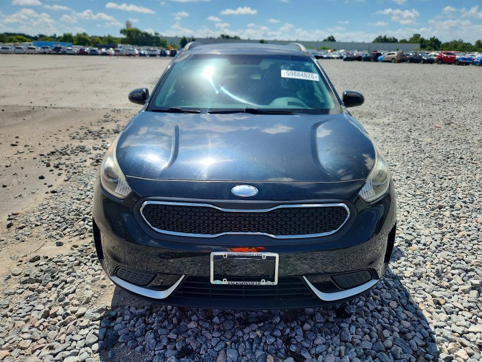 2019 Kia Niro მანქანა იყიდება აუქციონზე, vin: KNDCB3LC4K5259157, აუქციონის ნომერი: 59884826