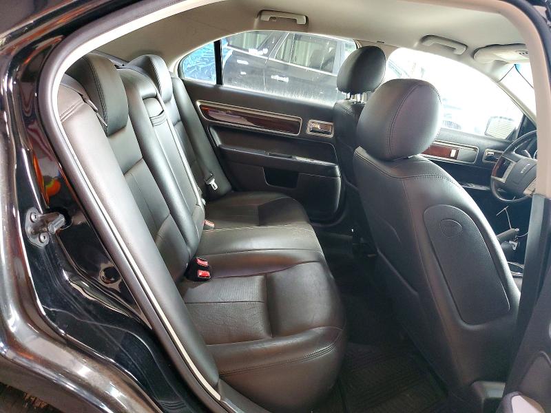 62727336 :رقم المزاد ، 3LNHM26T88R664364 vin ، 2008 Lincoln Mkz مزاد بيع