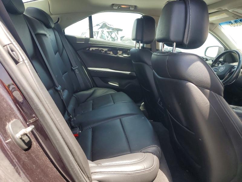 Продажа на аукционе авто 2014 Cadillac Ats, vin: 1G6AA5RA0E0110597, номер лота: 60834036