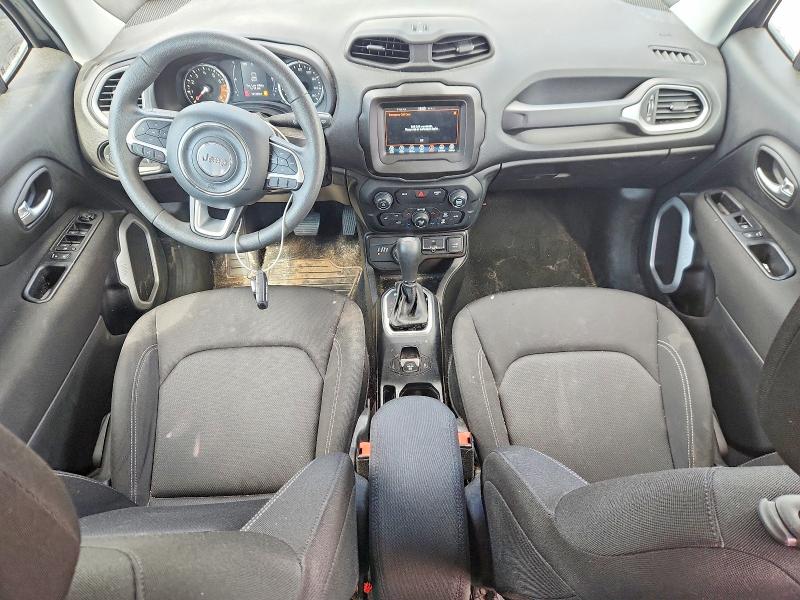 Продажа на аукционе авто 2020 Jeep Renegade, vin: ZACNJBAB9LPL73595, номер лота: 61318376