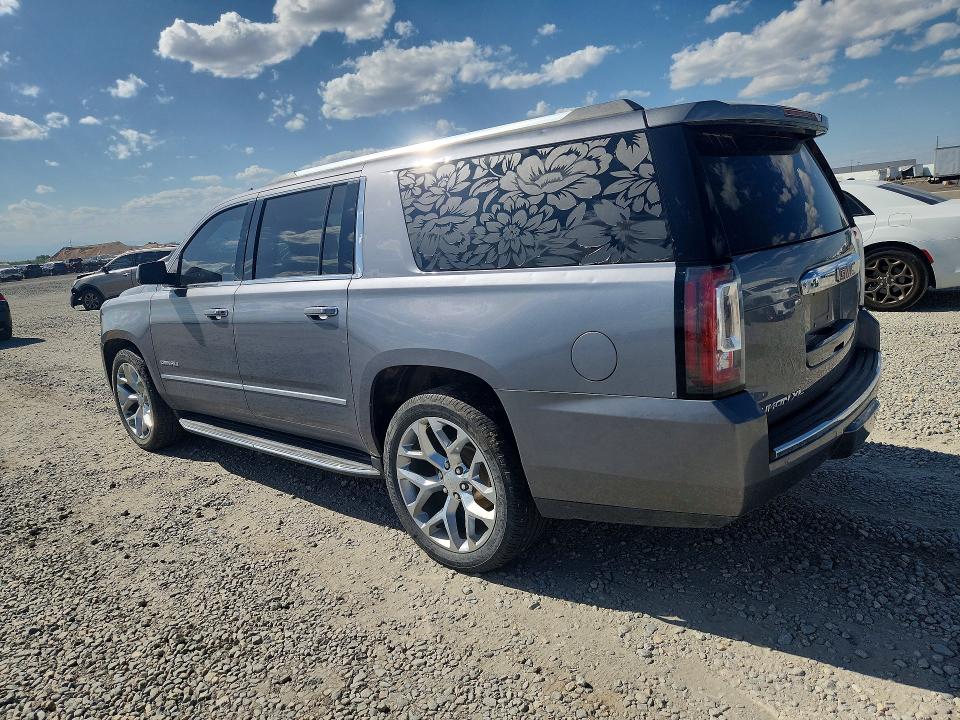 Продаж на аукціоні авто 2018 Gmc Yukon Xl, vin: 1GKS2HKJXJR198689, номер лоту: 61500736