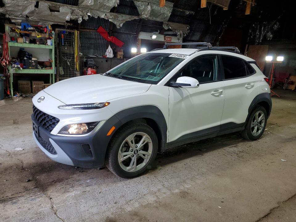 Auction sale of the 2023 Hyundai Kona, vin: KM8K6CAB4PU053243, lot number: 61348626