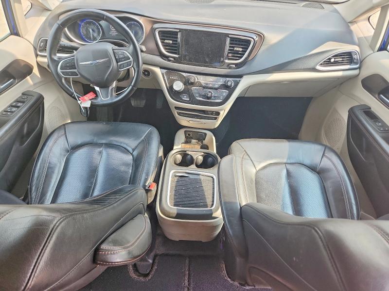 Aukcja sprzedaży 2018 Chrysler Pacifica, vin: 2C4RC1EGXJR275361, numer aukcji: 61302816