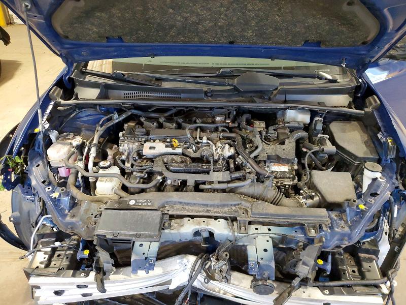 Продаж на аукціоні авто 2023 Toyota Prius, vin: JTDACAAU7P3010407, номер лоту: 62272916
