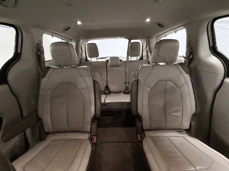 59889016 :رقم المزاد ، 2C4RC1BGXJR141891 vin ، 2018 Chrysler Pacifica مزاد بيع