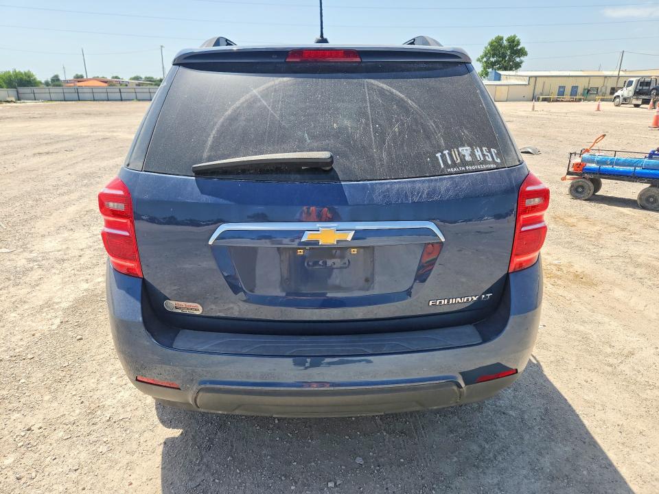 2016 Chevrolet Equinox მანქანა იყიდება აუქციონზე, vin: 2GNALCEK1G6308889, აუქციონის ნომერი: 62111206