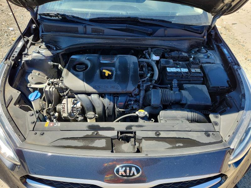 Продаж на аукціоні авто 2021 Kia Forte, vin: 3KPF24AD3ME394801, номер лоту: 60861696