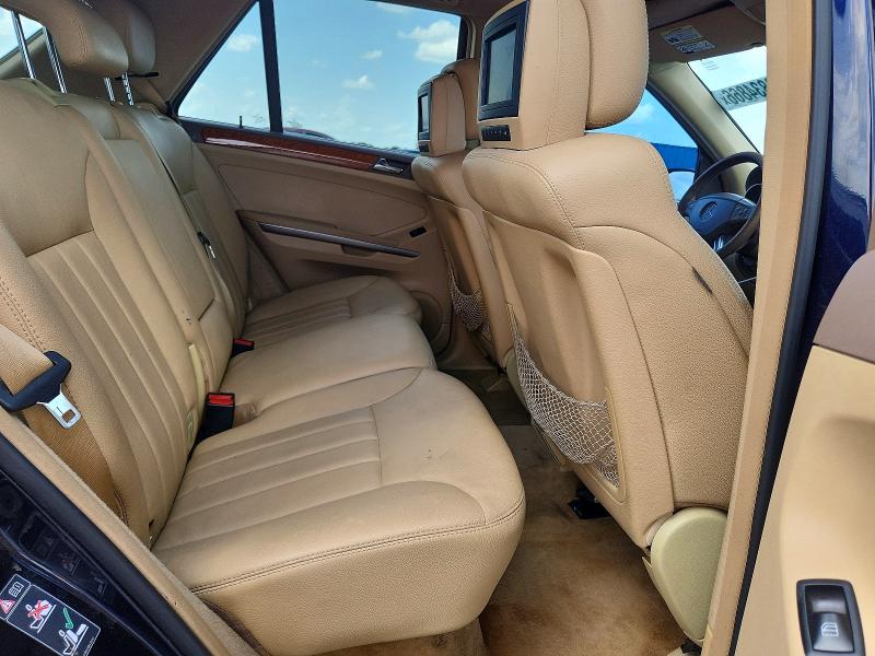 2008 Mercedes-benz Ml მანქანა იყიდება აუქციონზე, vin: 4JGBB86E48A351922, აუქციონის ნომერი: 59834866