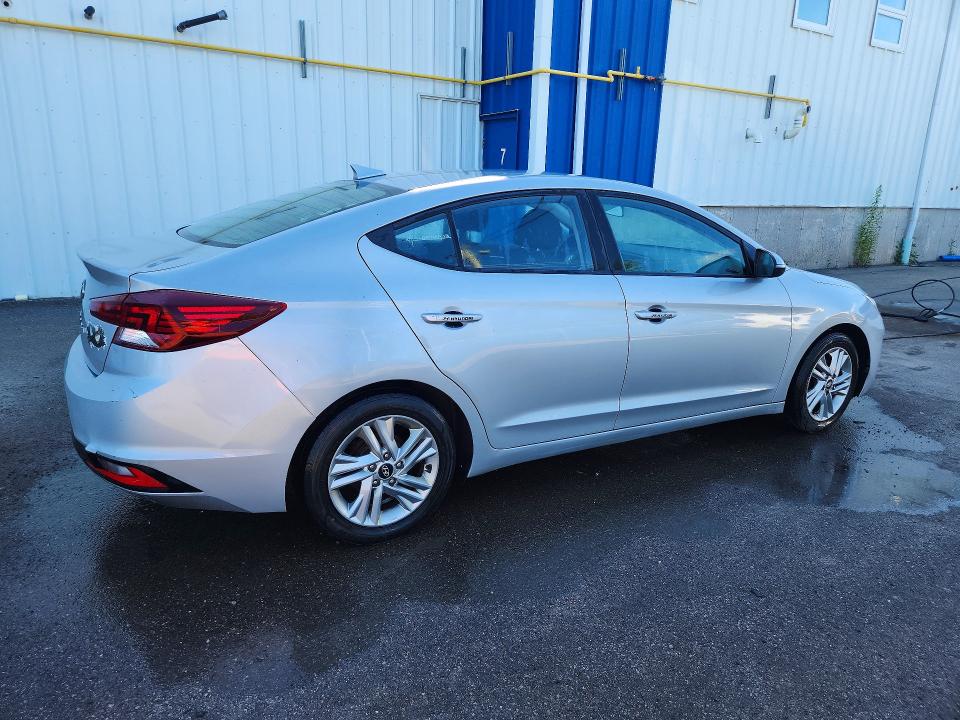 Auction sale of the 2020 Hyundai Elantra, vin: KMHD84LF3LU083854, lot number: 61164586