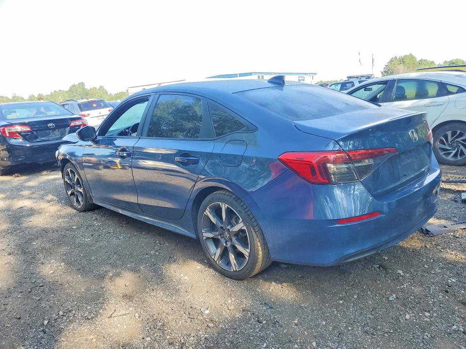 Продажа на аукционе авто 2025 Honda Civic, vin: 2HGFE4F89SH002278, номер лота: 58076166