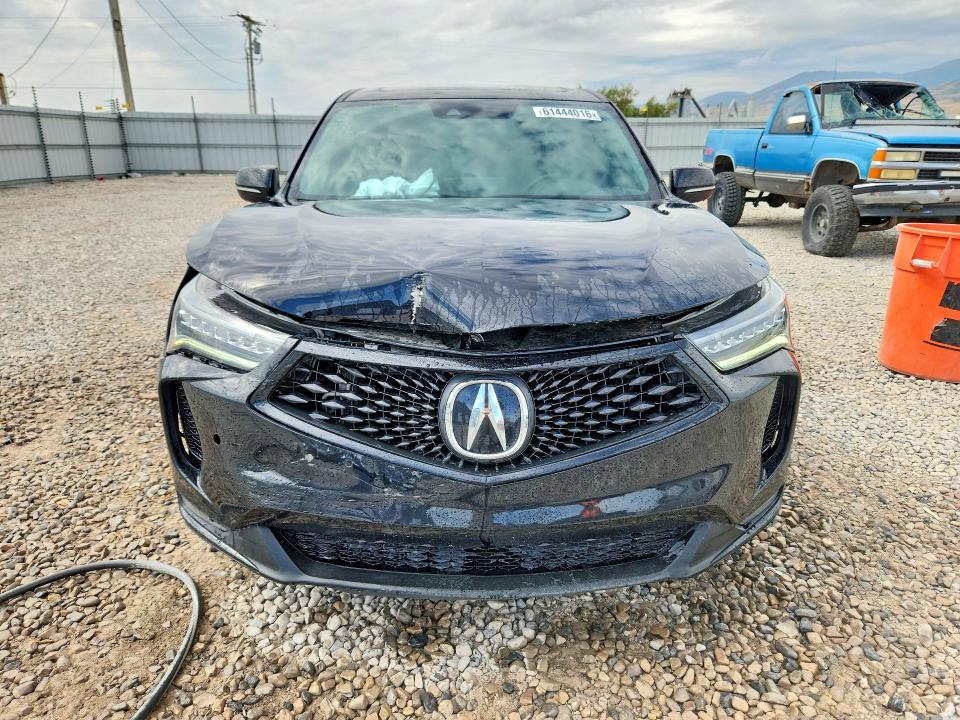2022 Acura Rdx მანქანა იყიდება აუქციონზე, vin: 5J8TC2H63NL018329, აუქციონის ნომერი: 61444016