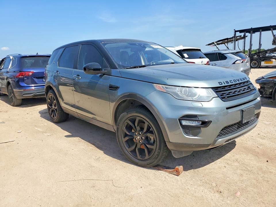 62161676 :رقم المزاد ، SALCR2BGXHH684442 vin ، 2017 Land Rover Discovery Sport مزاد بيع