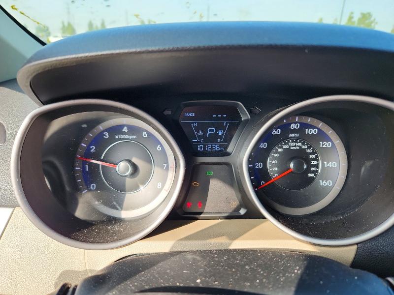 62839136 :رقم المزاد ، KMHDH4AHXEU171193 vin ، 2014 Hyundai Elantra مزاد بيع