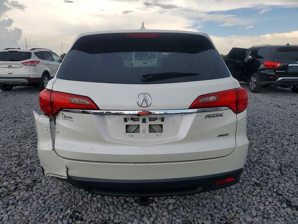 Продажа на аукционе авто 2013 Acura Rdx, vin: 5J8TB4H36DL015721, номер лота: 59725546