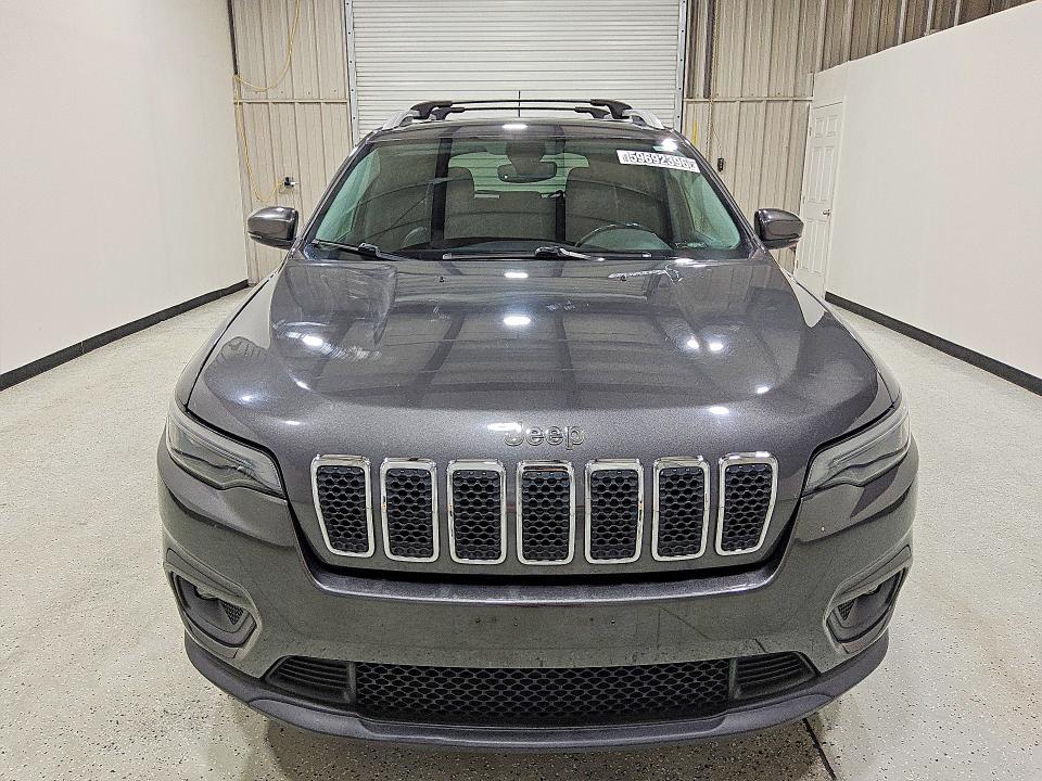 Aukcja sprzedaży 2020 Jeep Cherokee, vin: 1C4PJMLX2LD505255, numer aukcji: 59692396