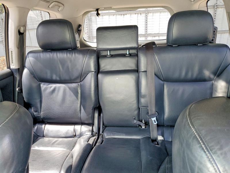 61584926 :رقم المزاد ، JTJHY7AX5D4129654 vin ، 2013 Lexus Lx مزاد بيع