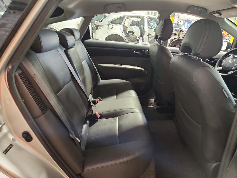2006 Toyota Prius მანქანა იყიდება აუქციონზე, vin: JTDKB20U067063018, აუქციონის ნომერი: 62769846