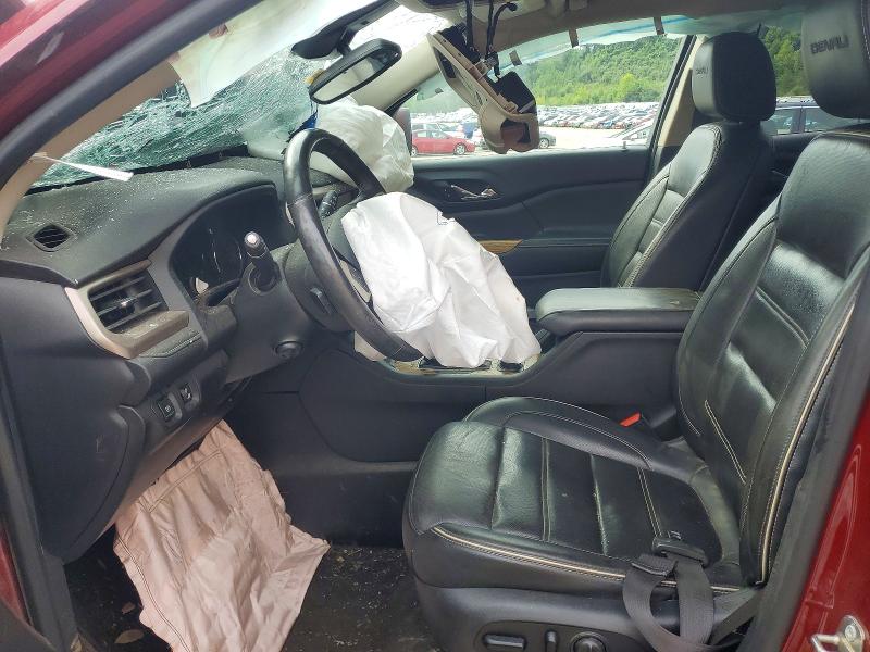 Продажа на аукционе авто 2017 Gmc Acadia, vin: 1GKKNXLS4HZ157283, номер лота: 61960056
