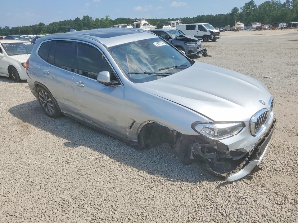 Aukcja sprzedaży 2019 Bmw X3, vin: 5UXTR7C52KLR53442, numer aukcji: 59637136