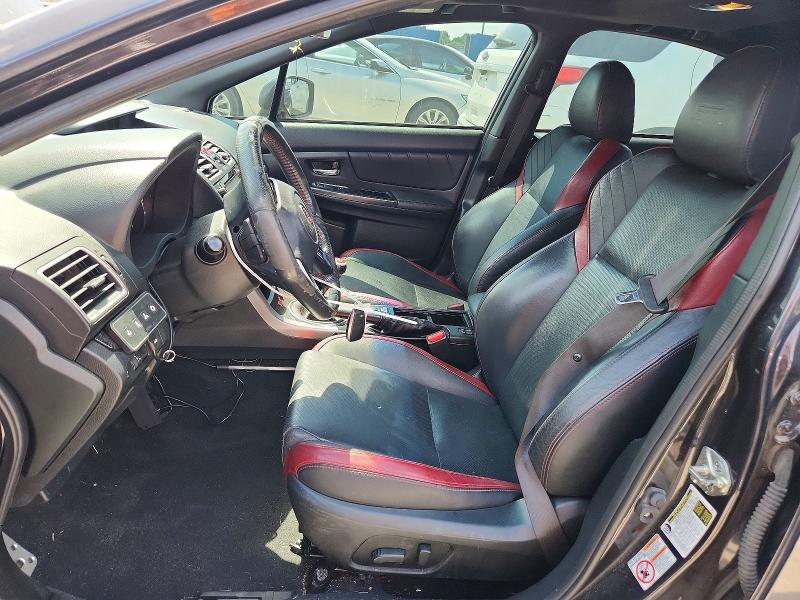 60591996 :رقم المزاد ، JF1VA2Y62H9809021 vin ، 2017 Subaru Wrx مزاد بيع