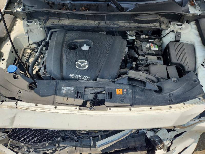 Aukcja sprzedaży 2018 Mazda Cx-5, vin: JM3KFBCM3J0397178, numer aukcji: 60486066