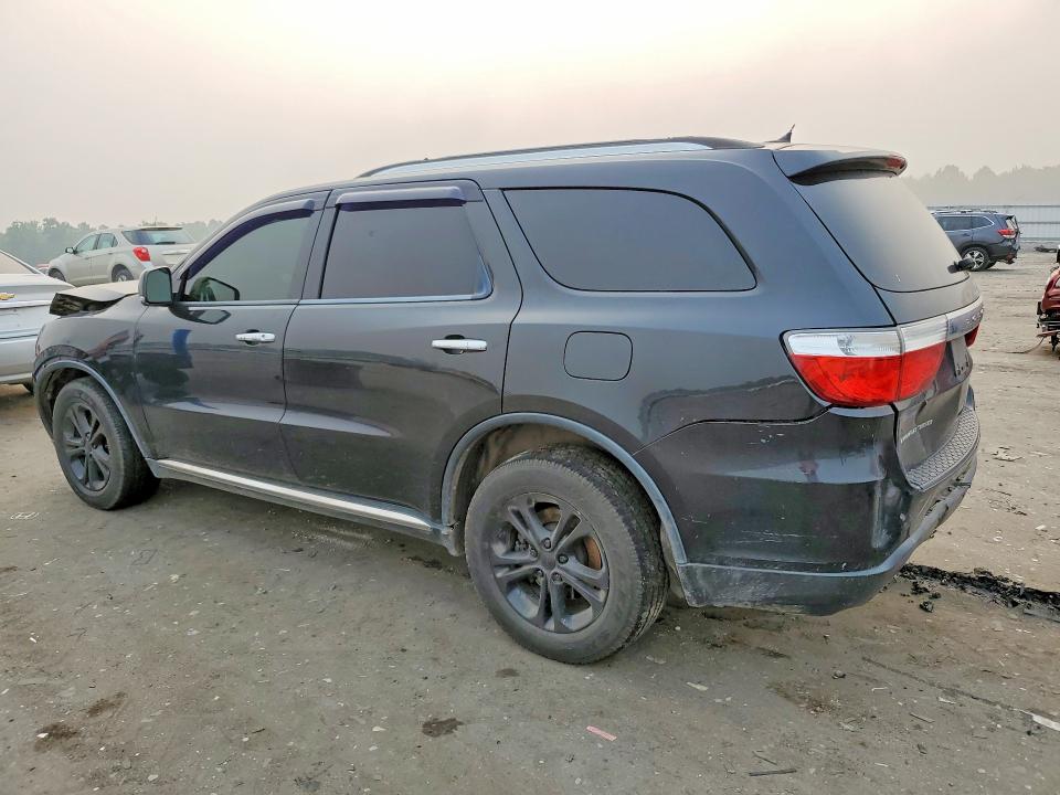 Продажа на аукционе авто 2013 Dodge Durango, vin: 1C4SDHDT3DC598119, номер лота: 61367656