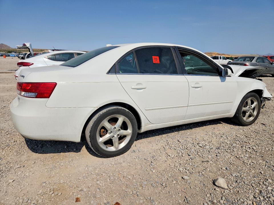 Продажа на аукционе авто 2007 Hyundai Sonata, vin: 5NPEU46F27H256070, номер лота: 60960276