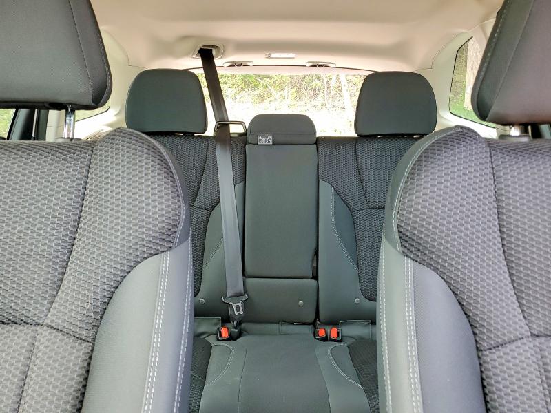 2022 Subaru Forester მანქანა იყიდება აუქციონზე, vin: JF2SKAEC1NH519970, აუქციონის ნომერი: 60916036
