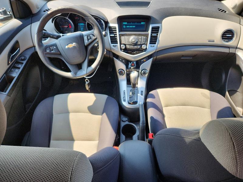 2014 Chevrolet Cruze მანქანა იყიდება აუქციონზე, vin: 1G1PA5SG6E7415611, აუქციონის ნომერი: 62292566