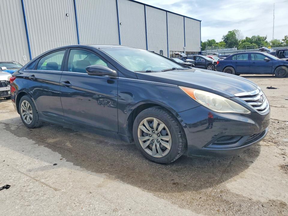 Aukcja sprzedaży 2011 Hyundai Sonata, vin: 5NPEB4AC4BH300453, numer aukcji: 62318716
