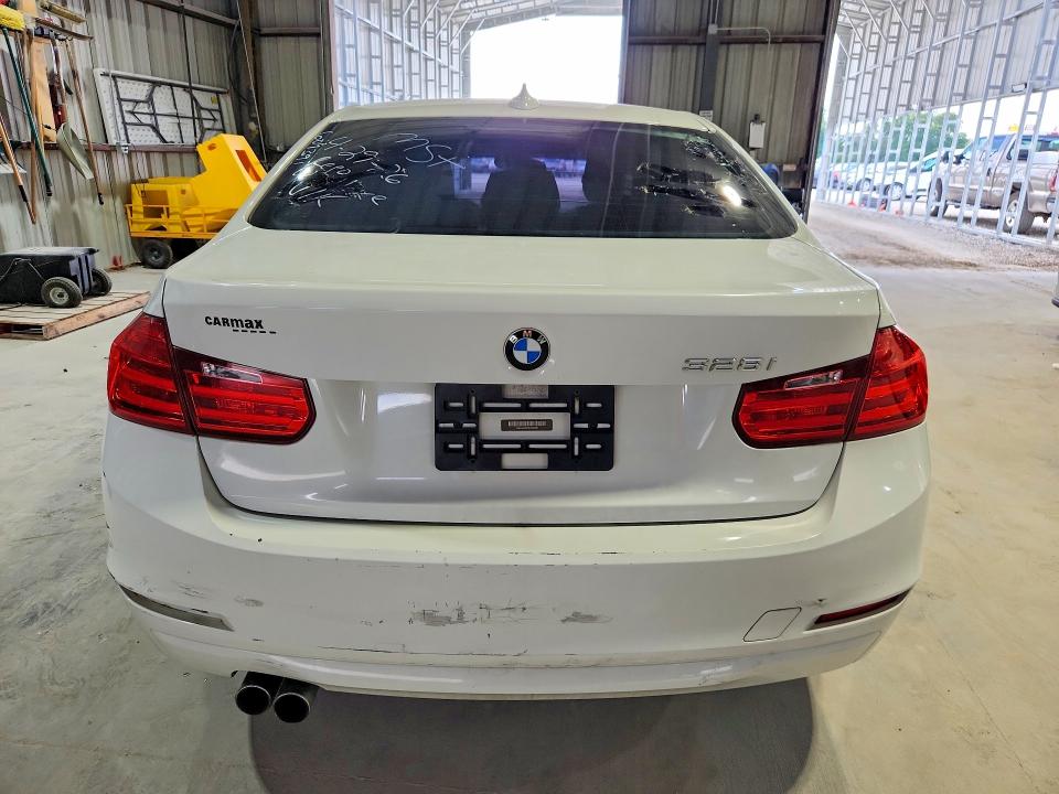 Продажа на аукционе авто 2015 Bmw 328, vin: WBA3A5C53FF609391, номер лота: 58020896