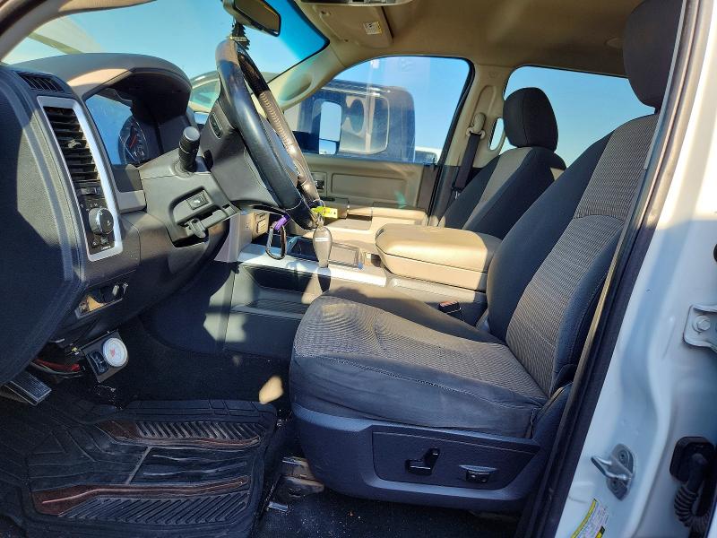 2012 Dodge Ram 3500 მანქანა იყიდება აუქციონზე, vin: 3C63D3HL4CG105374, აუქციონის ნომერი: 60437906