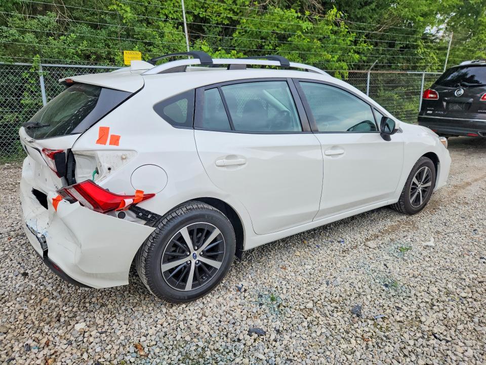 Aukcja sprzedaży 2019 Subaru Impreza, vin: 4S3GTAC63K3736167, numer aukcji: 62490206