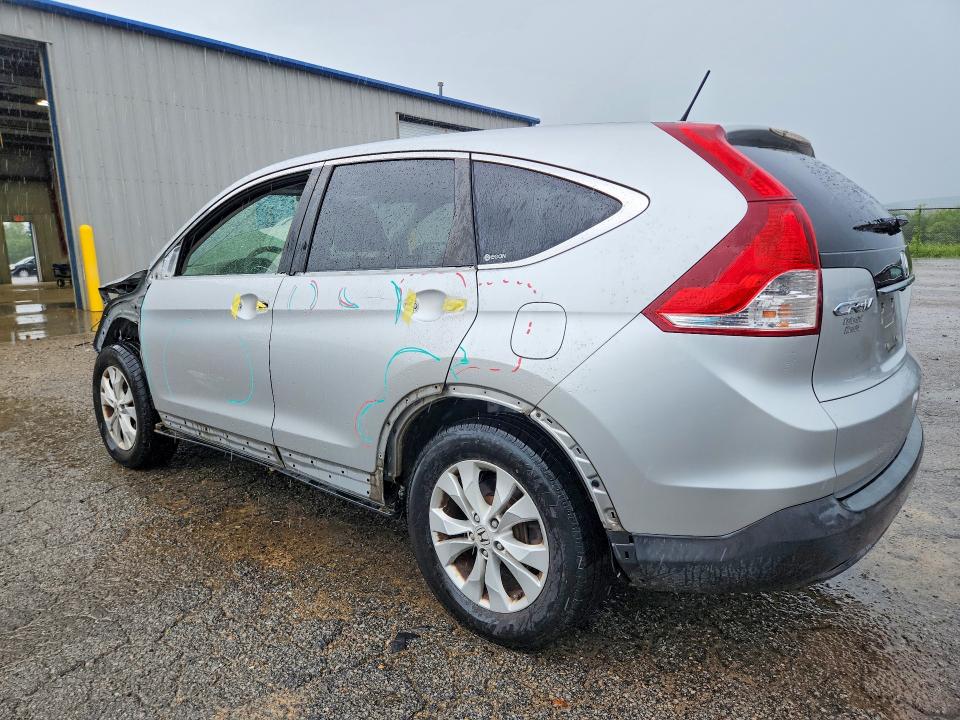 2012 Honda Cr-v მანქანა იყიდება აუქციონზე, vin: JHLRM4H57CC010386, აუქციონის ნომერი: 61907756