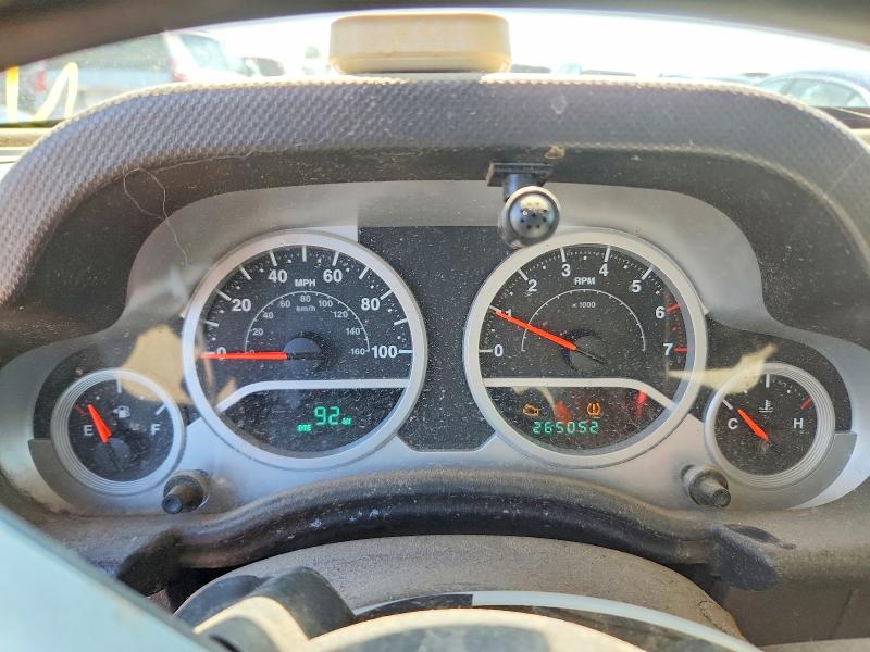 Продаж на аукціоні авто 2008 Jeep Wrangler Unlimited, vin: 1J4GA59198L520500, номер лоту: 59687386