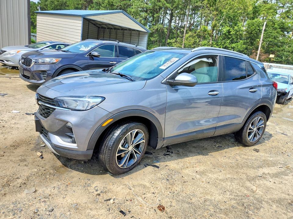 Aukcja sprzedaży 2021 Buick Encore Gx, vin: KL4MMESL2MB165594, numer aukcji: 63039146