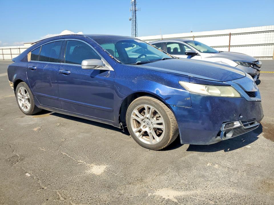 61183606 :رقم المزاد ، 19UUA86519A019505 vin ، 2009 Acura Tl مزاد بيع