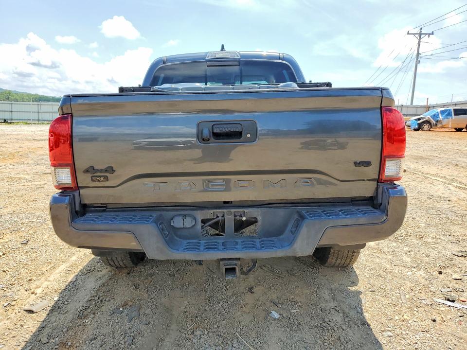 2023 Toyota Tacoma მანქანა იყიდება აუქციონზე, vin: 3TMCZ5ANXPM540683, აუქციონის ნომერი: 58816496
