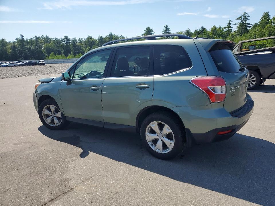 60865646 :رقم المزاد ، JF2SJAHC6FH539714 vin ، 2015 Subaru Forester مزاد بيع