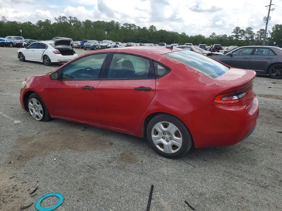 Продаж на аукціоні авто 2013 Dodge Dart, vin: 1C3CDFAA0DD199937, номер лоту: 61104326