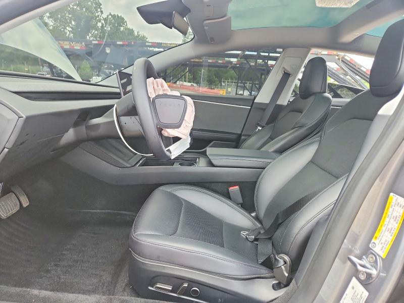 Aukcja sprzedaży 2025 Tesla Model 3, vin: 5YJ3E1EAXSF886189, numer aukcji: 62237116