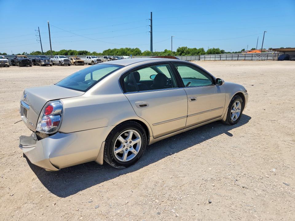 2006 Nissan Altima მანქანა იყიდება აუქციონზე, vin: 1N4AL11D46N316828, აუქციონის ნომერი: 63235016